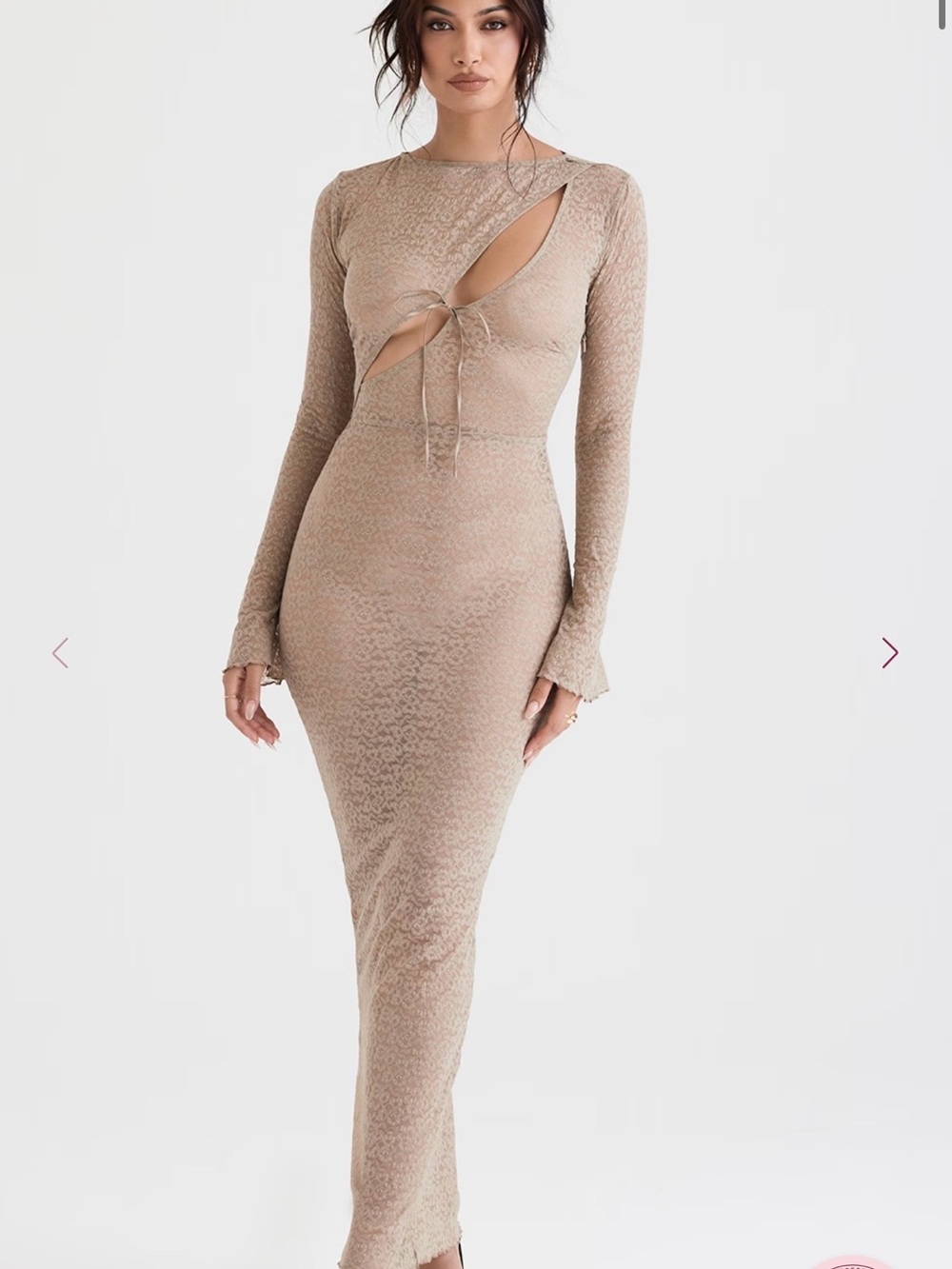 House of CB Giovanna Maxi Dress